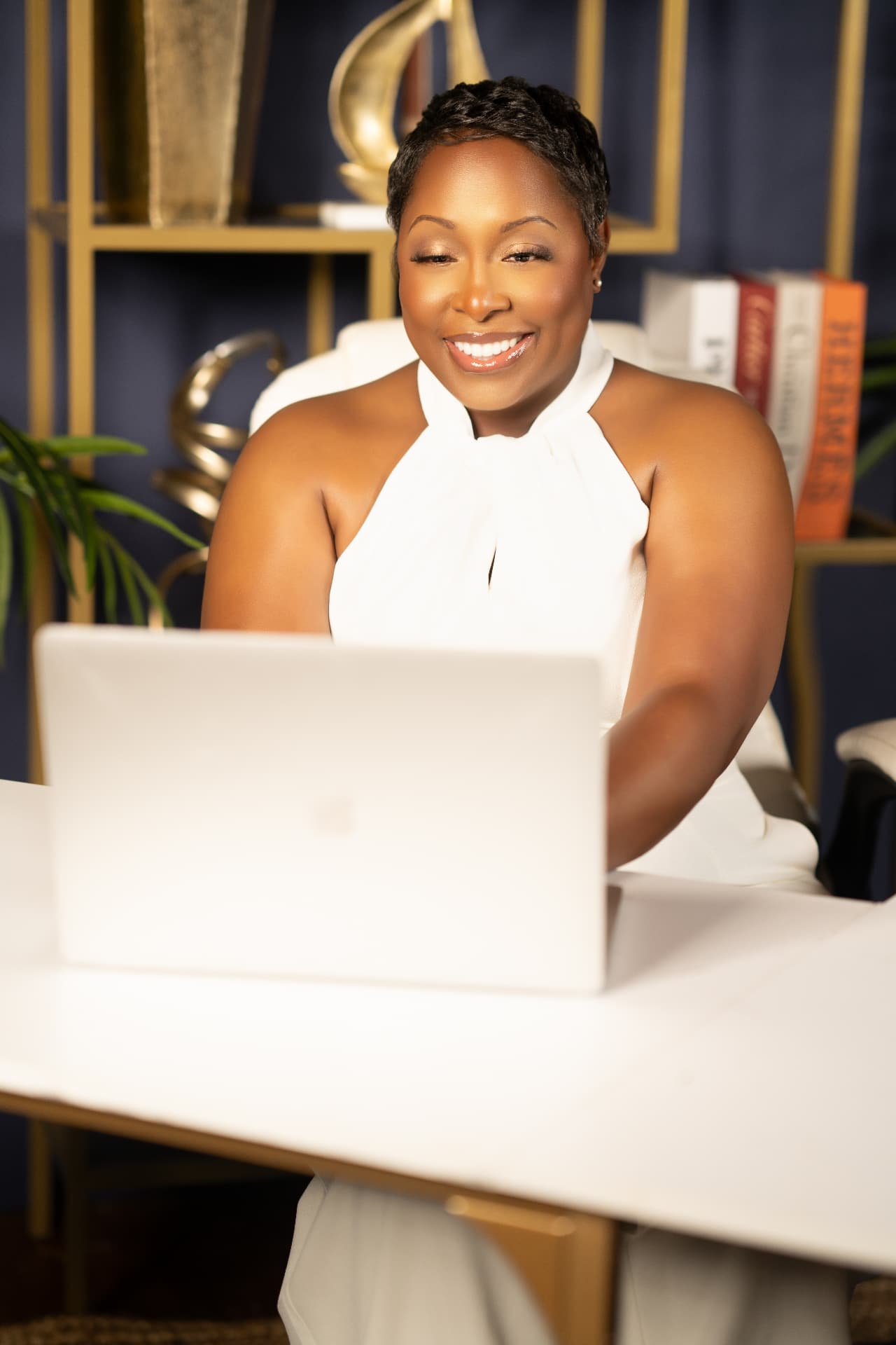 Mashaunda Tuck